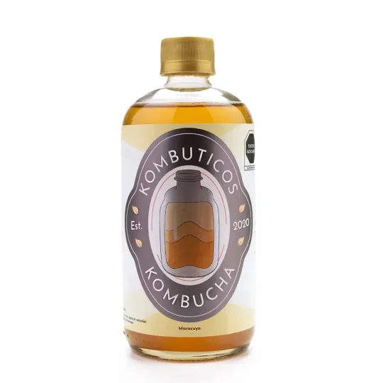 Sabor Maracuya Caja de 12 pzas