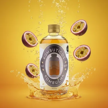 Sabor Maracuya Caja de 12 pzas 2