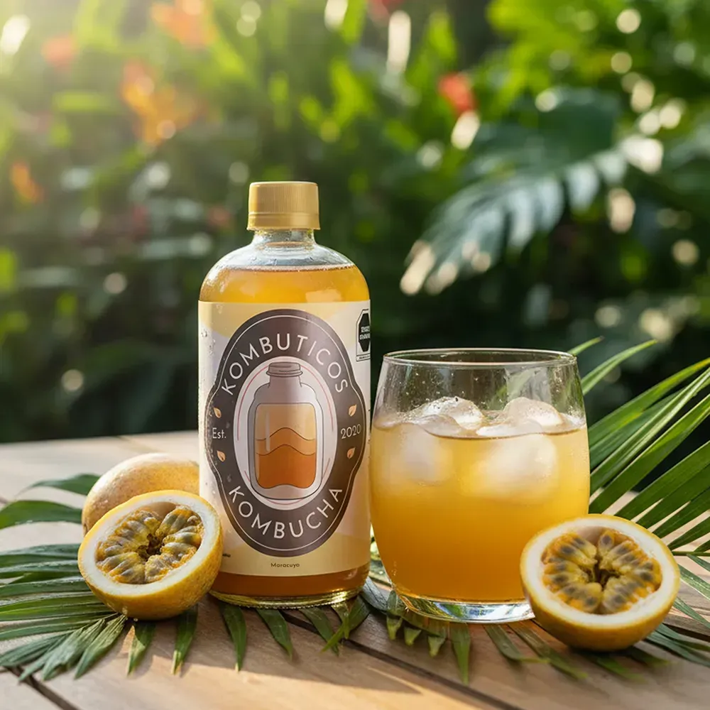 Sabor Maracuya Caja de 12 pzas