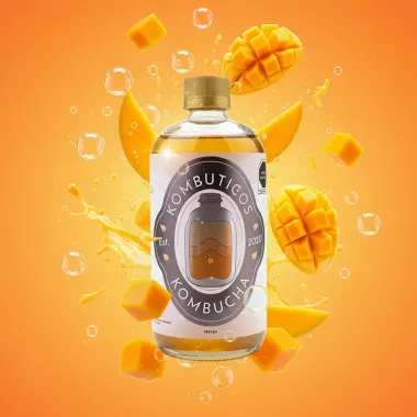 Sabor Mango Caja de 12 pzas 2