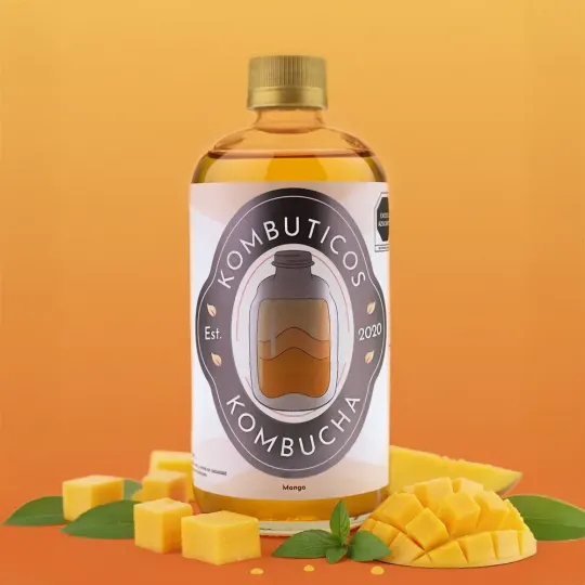 Sabor Mango Caja de 12 pzas