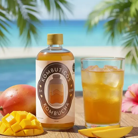 Sabor Mango Caja de 12 pzas