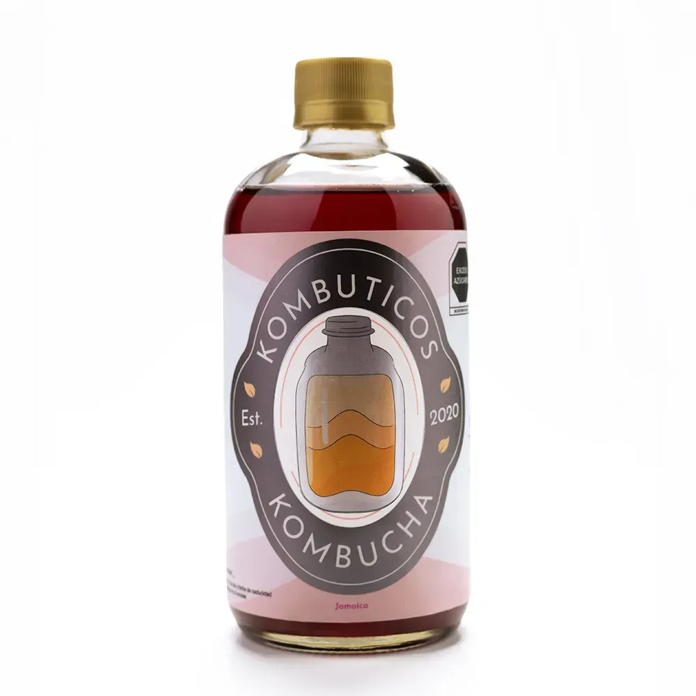 Sabor Jamaica Caja de 12 pzas