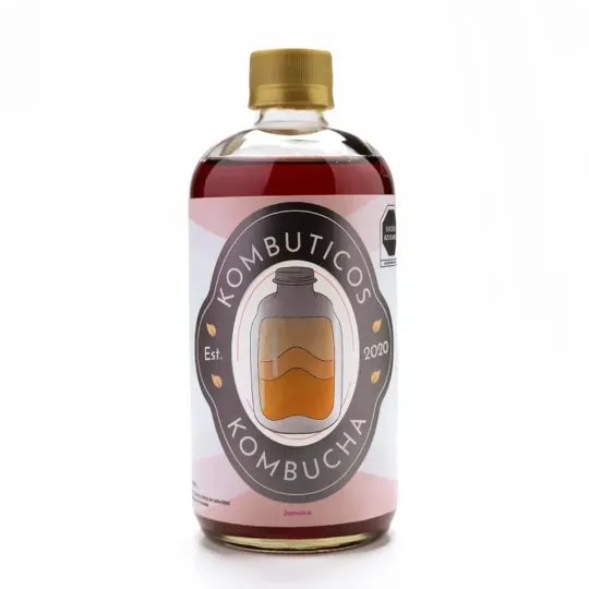 Sabor Jamaica Caja de 12 pzas