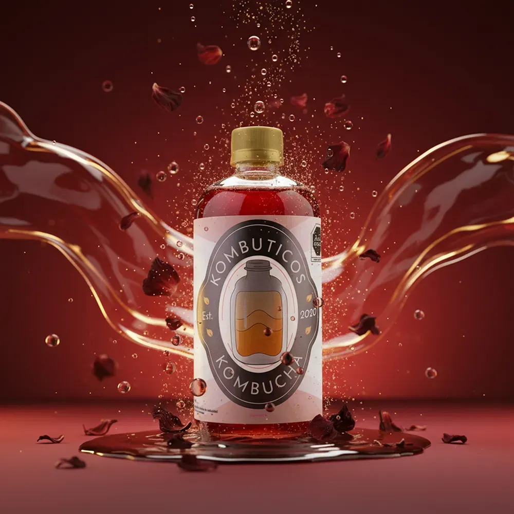 Sabor Jamaica Caja de 12 pzas