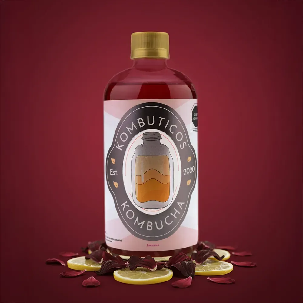 Sabor Jamaica Caja de 12 pzas