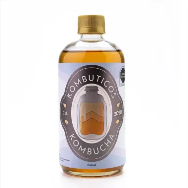 Sabor Natural Caja de 12 pzas