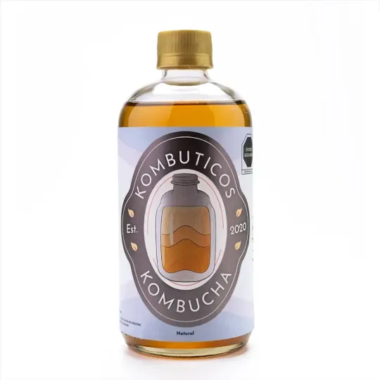 Sabor Natural Caja de 12 pzas