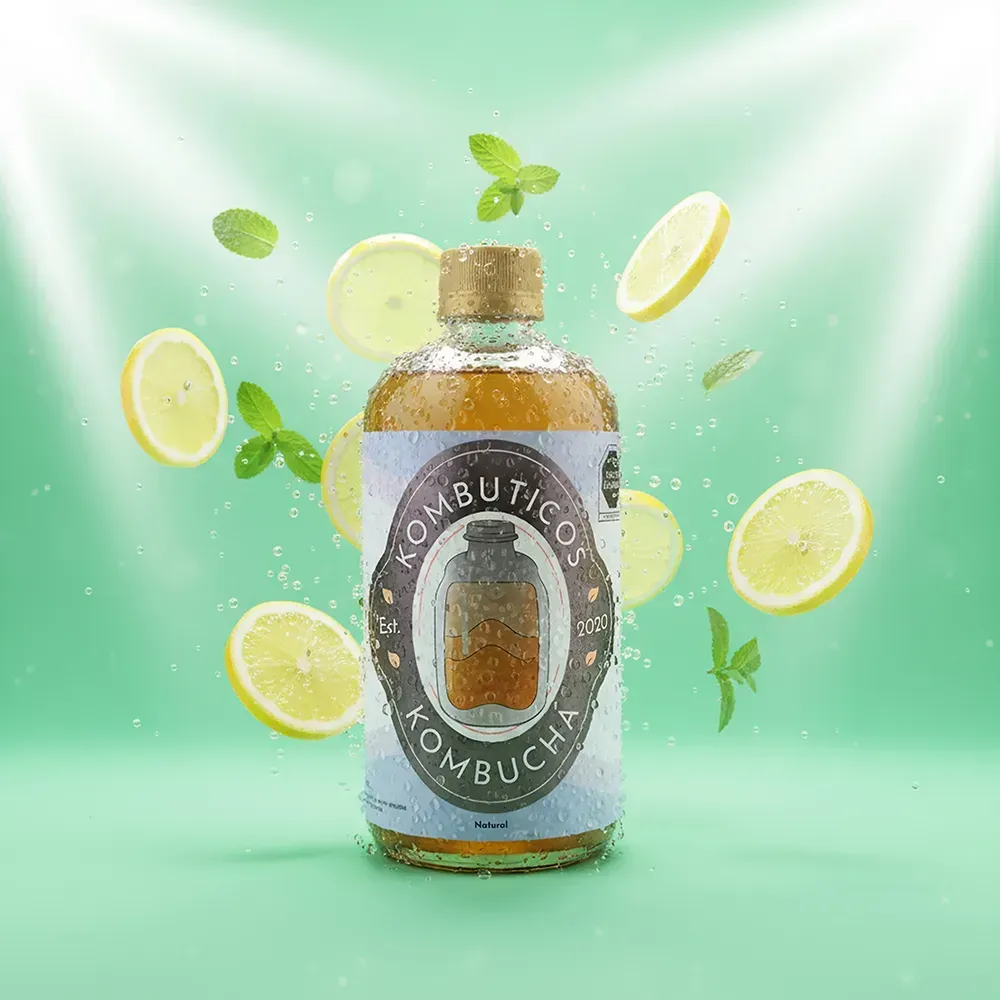 Sabor Natural Caja de 12 pzas