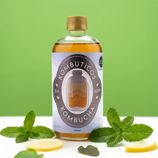 Sabor Natural Caja de 12 pzas