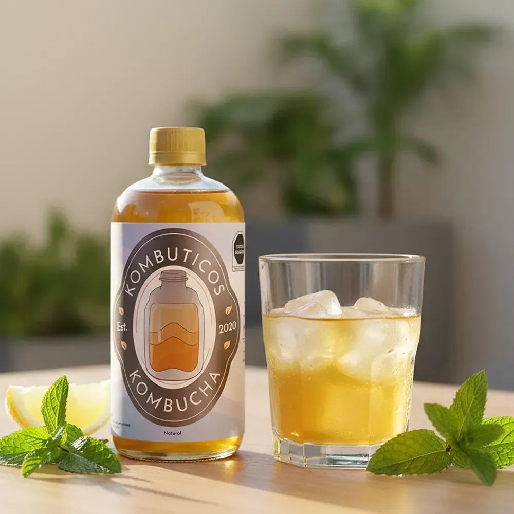 Sabor Natural Caja de 12 pzas